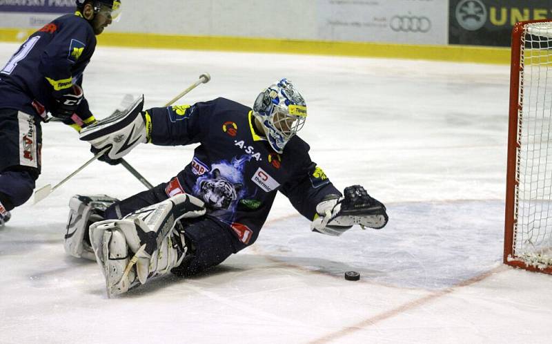 HC Olomouc vs. Bílí Tygři Liberec