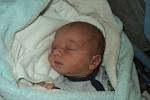 Eduard Markievič, Úsov, narozen 16. května 2022, míra 50 cm, váha 3440 g. Foto: Petr Homola