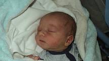 Eduard Markievič, Úsov, narozen 16. května 2022, míra 50 cm, váha 3440 g. Foto: Petr Homola