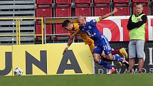 SK Sigma Olomouc vs. Dukla Praha