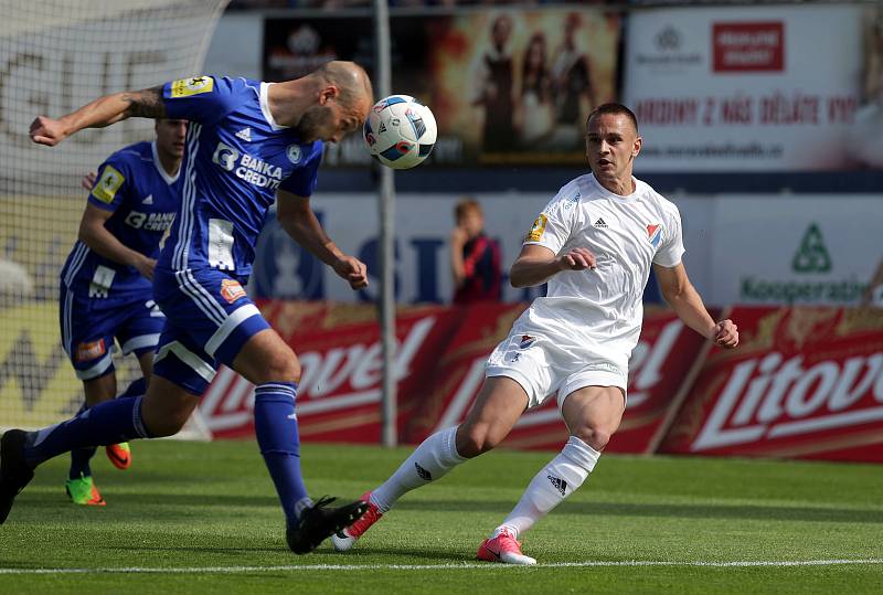 Sigma - Baník Ostrava  0:0 o poločase