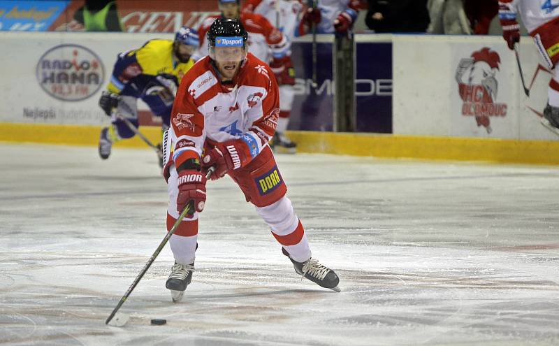 HC Olomouc - PSG Zlín