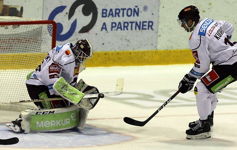 HC Olomouc vs.  Sparta Praha