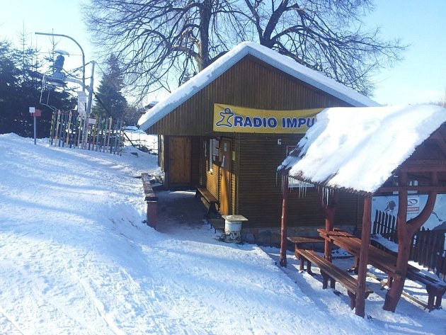 První vlek na Olomoucku rozjeli kdysi v Karlově. Teď se areál trápí -  Olomoucký deník