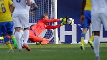 Anglie - Švédsko. Euro U21 v Olomouci