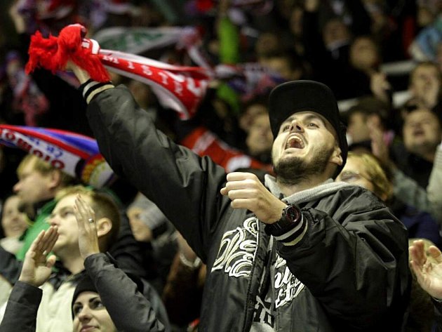 HC Olomouc vs. Oceláři Třinec