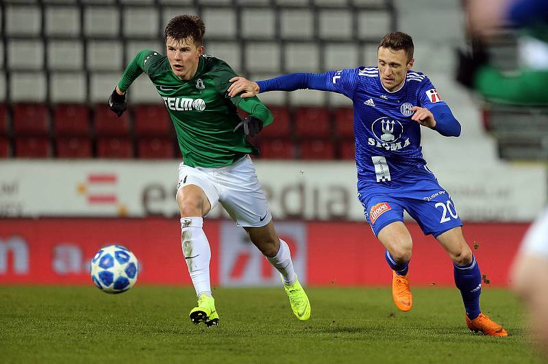 SK Sigma - FK Jablonec