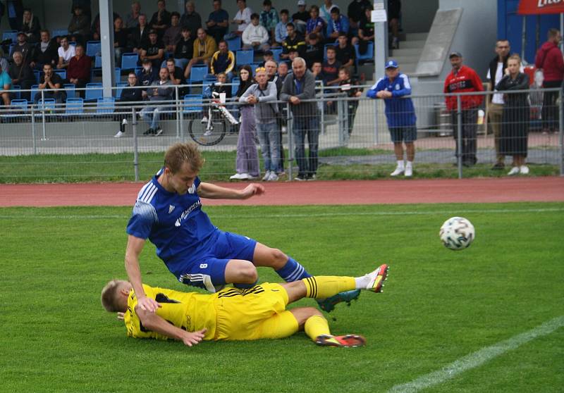 MOL Cup: Uničov - Sigma Olomouc