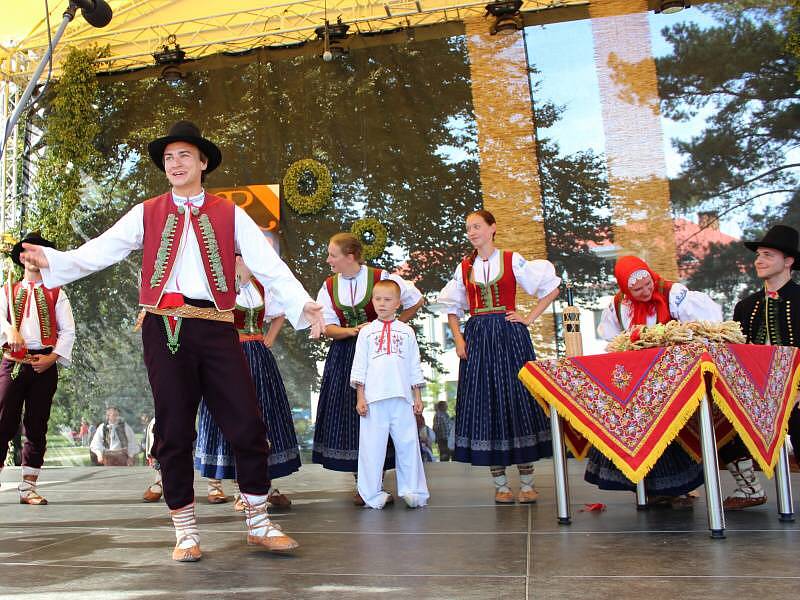 Festival Lidový rok ve Velké Bystřici