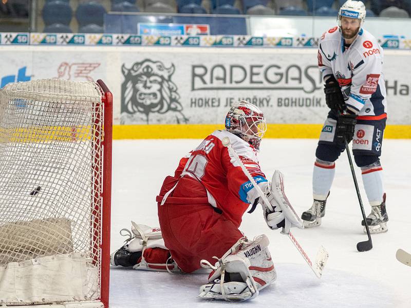 Piráti Chomutov - HC Olomouc