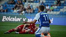 FK Mladá Boleslav - Sigma Olomouc