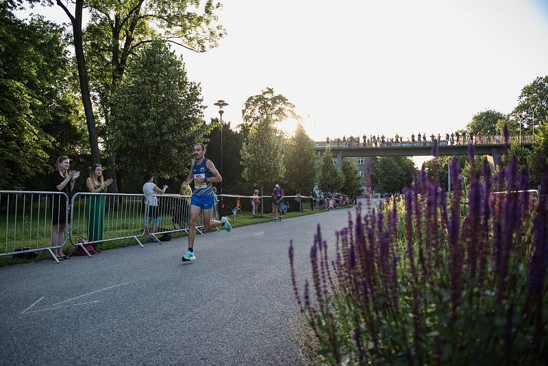 Mattoni 1/2Maraton 2022 v Olomouci.