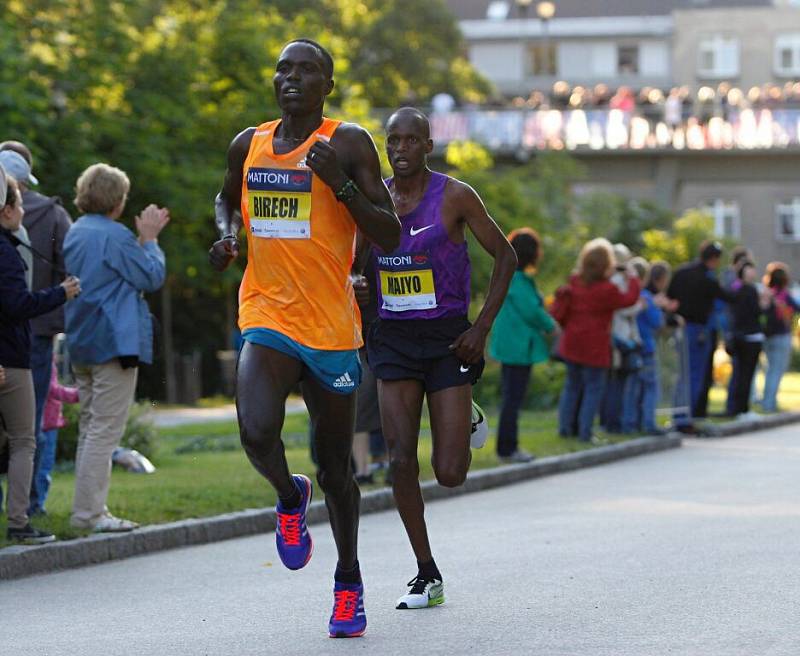 Olomoucký půlmaraton 2015