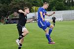 Fotografie ze zápasu 30. kola MSFL mezi celky SK Sigma Olomouc B a FC Vratimov