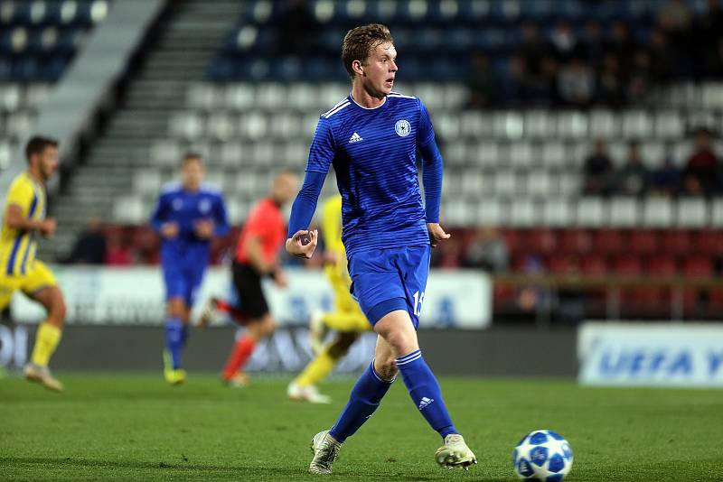 UEFA Youth League: Sigma Olomouc U19 - Maccabi Tel Aviv U19