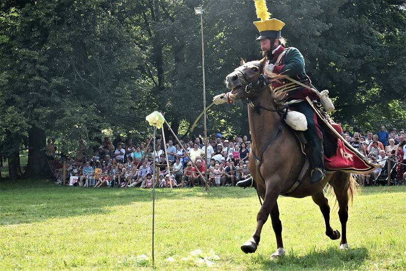 Josefkol 2019 v Čechách pod Kosířem, 20. 7. 2019