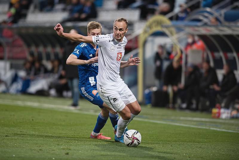 SK Sigma Olomouc - FC Hradec Králové