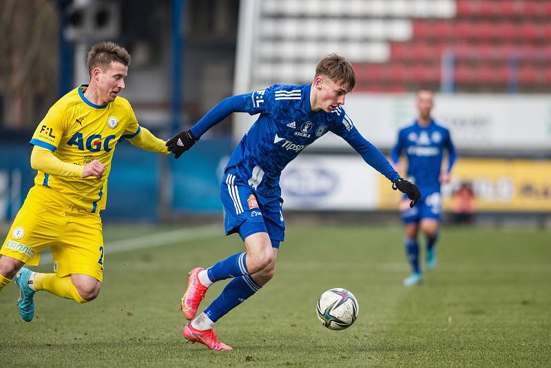 Sigma Olomouc remizovala s Teplicemi 0:0.