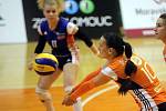 CEV Cup: Olomouc - Kazaň