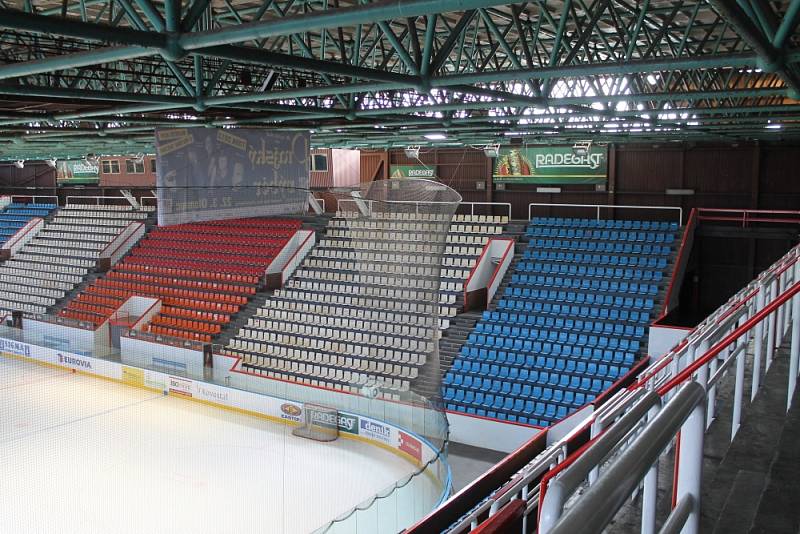 Zimní stadion v Olomouci