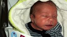 Aleš Durman, Huzová, narozen 21. června 2020, míra 50 cm, váha 3010 g