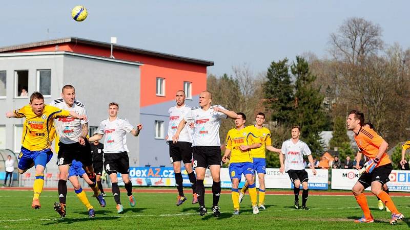 Varnsdorf vs. HFK Olomouc