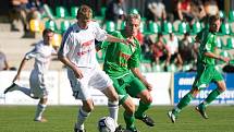 FC Hlučín - HFK Olomouc 0:1 