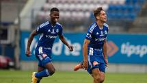 FC Sigma Olomouc - FC Slovan Liberec, Mojmír Chytil, Florent Poulolo