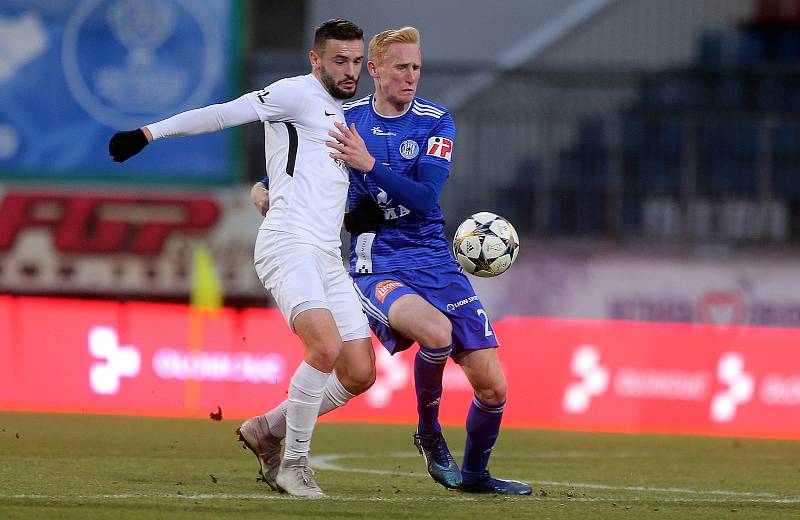 SK Sigma - FC Slovácko 1:0