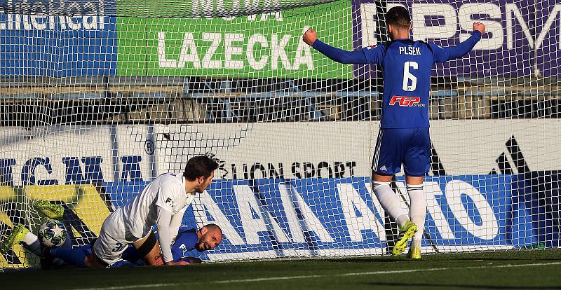 SK Sigma Olomouc - FC Slovan Liberec 1:0