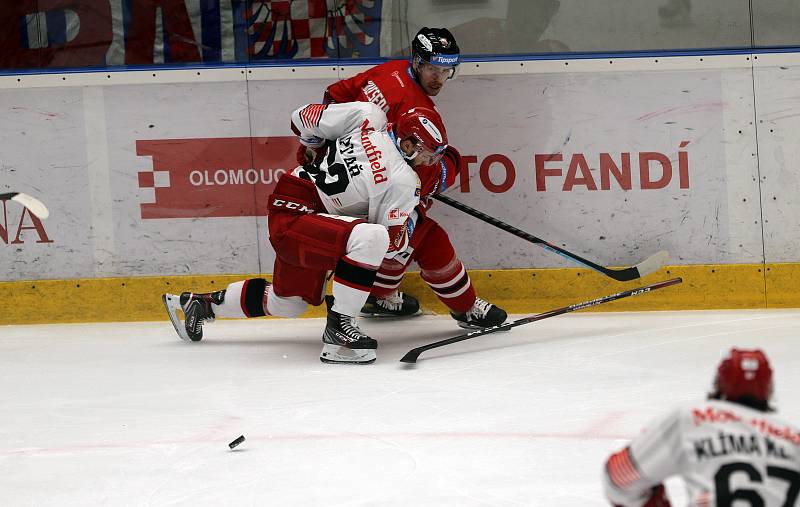 HC Olomouc - Hradec Králové