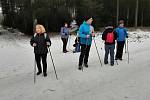 Nordic Walking je vhodný pro každého.