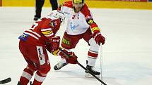 Baráž: HC Olomouc - Slavia Praha