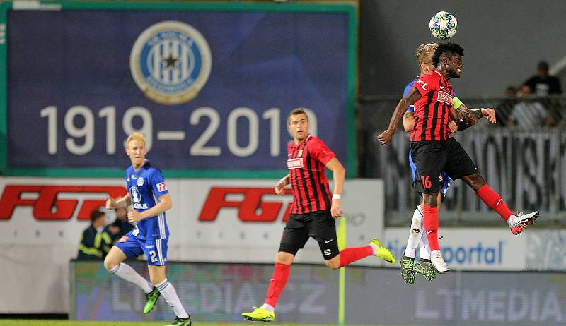 SK Sigma - Opava 2:0