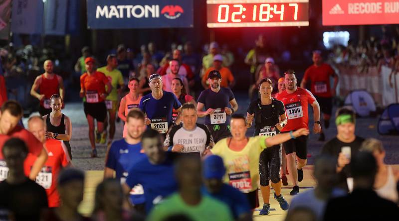 Olomoucký půlmaraton 2019