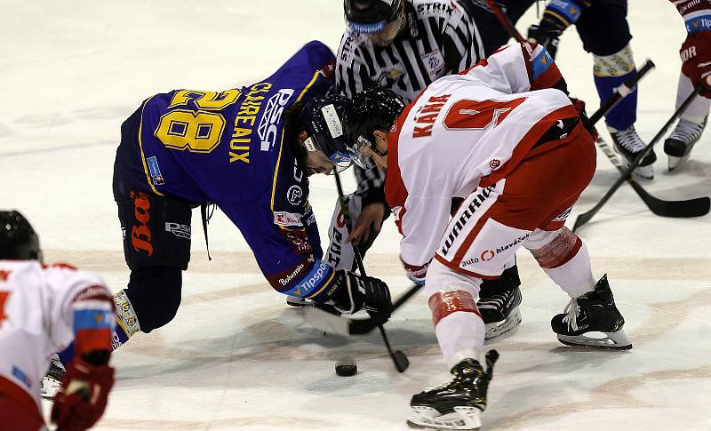 HC Olomouc - Zlín