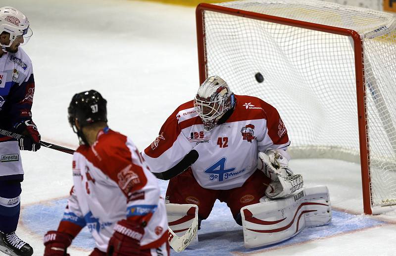 HC Olomouc vs. Kometa Brno