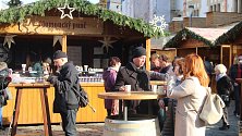 Olomoucké vánoční trhy 2019