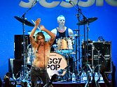 Nenechte si ujít koncert Iggyho Popa, punk-rockové legendy v olomoucké kině Metropol.