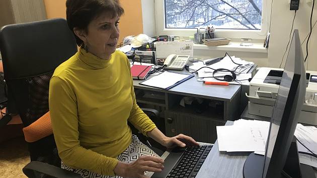 Krajská koordinátorka očkování, primářka Jarmila Kohoutová