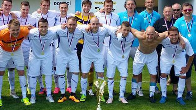 Olomoucký KFS porazil v republikovém finále Regions Cupu pardubický výběr v kvalifikaci na mistrovství Evropy amatérů