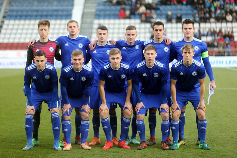 Sigma Olomouc U19 - Olympique Lyon U19