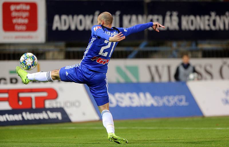 SK Sigma Olomouc - Slavia Praha 0:0