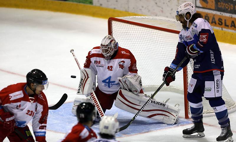 HC Olomouc vs. Kometa Brno