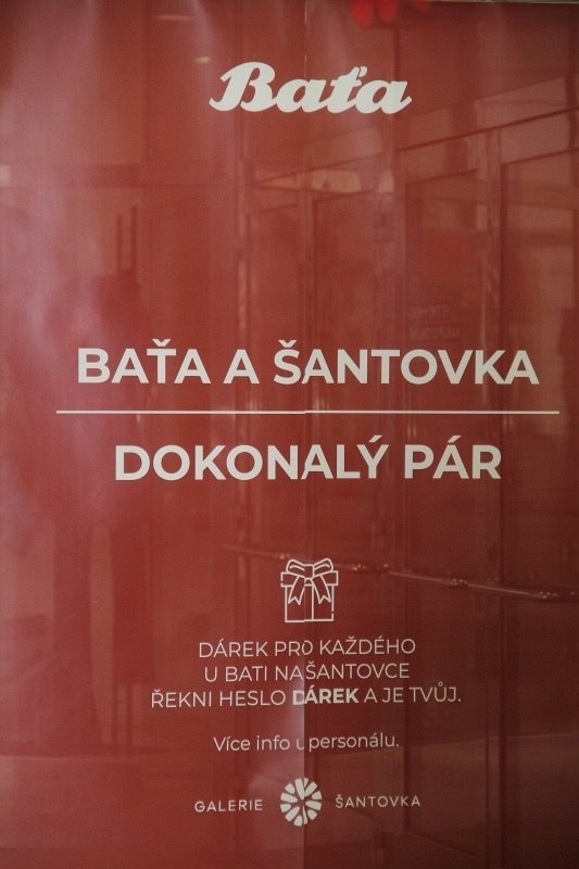 Baťa zavírá obchod v centru Olomouce. Není to perspektivní lokalita,  vysvětluje - Olomoucký deník