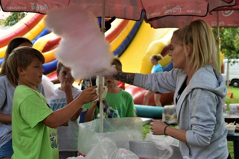 Třetí ročník Bohuňovického gulášfestu, 14. 9. 2019