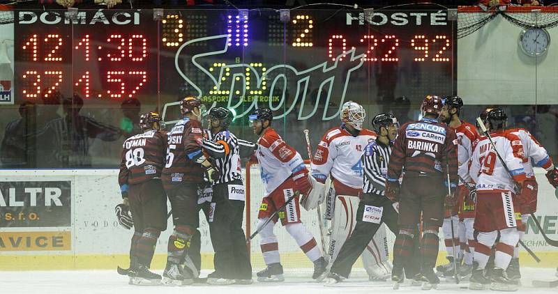 HC Olomouc - Sparta Praha