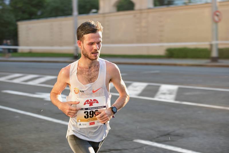 Mattoni 1/2Maraton 2022 v Olomouci.