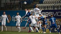 Fotbalisté Sigmy prohráli se Slováckem 0:3.