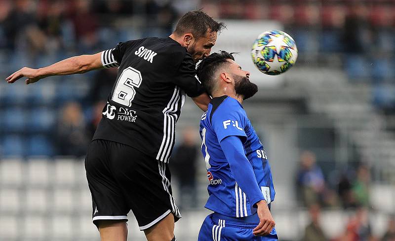 SK Sigma Olomouc - SK Dynamo České Budějovice